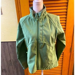 Women’s black diamond jacket